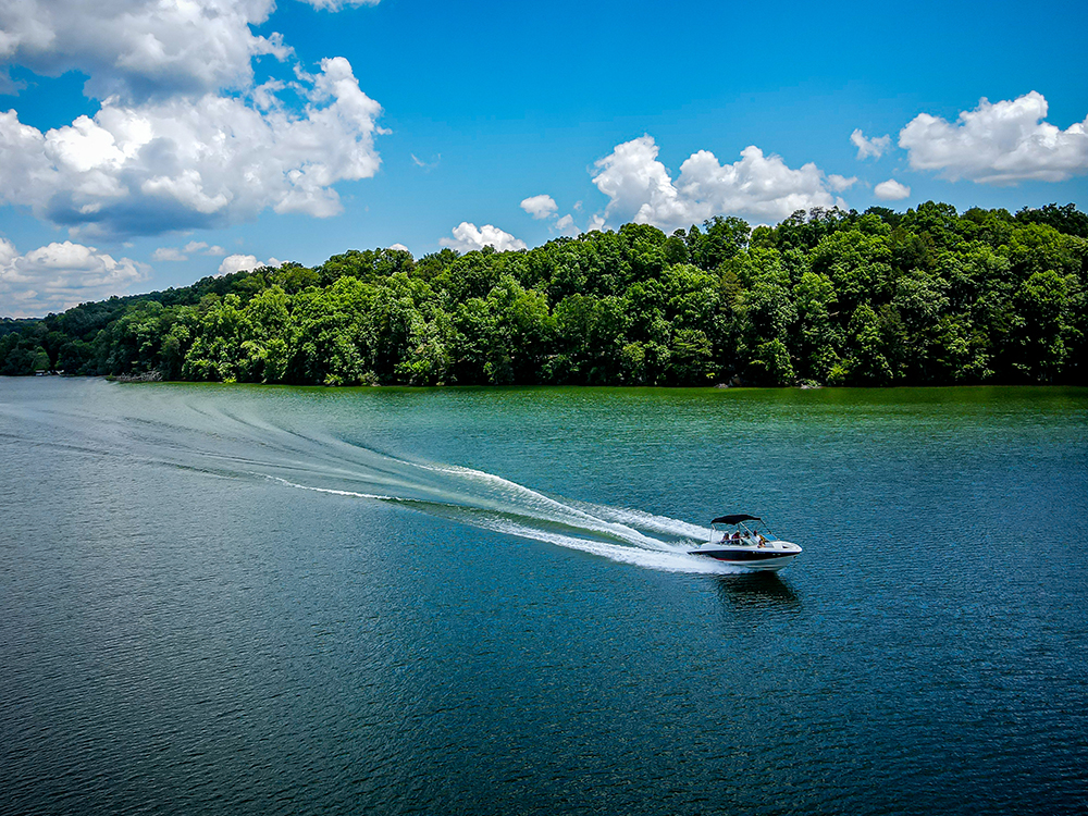 Boating Under the Influence