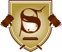 Sterle Law Office Shield Symbol